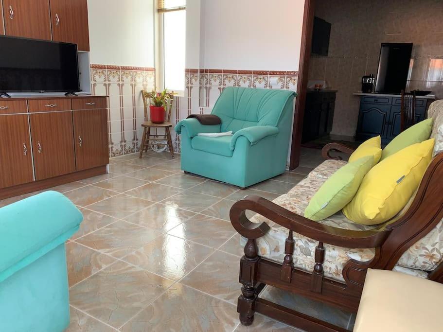 Nazare Sol Apartment Bagian luar foto