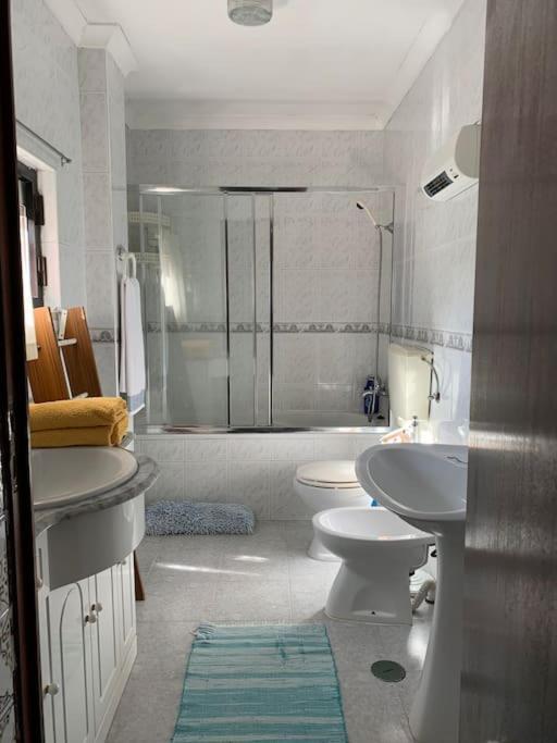 Nazare Sol Apartment Bagian luar foto