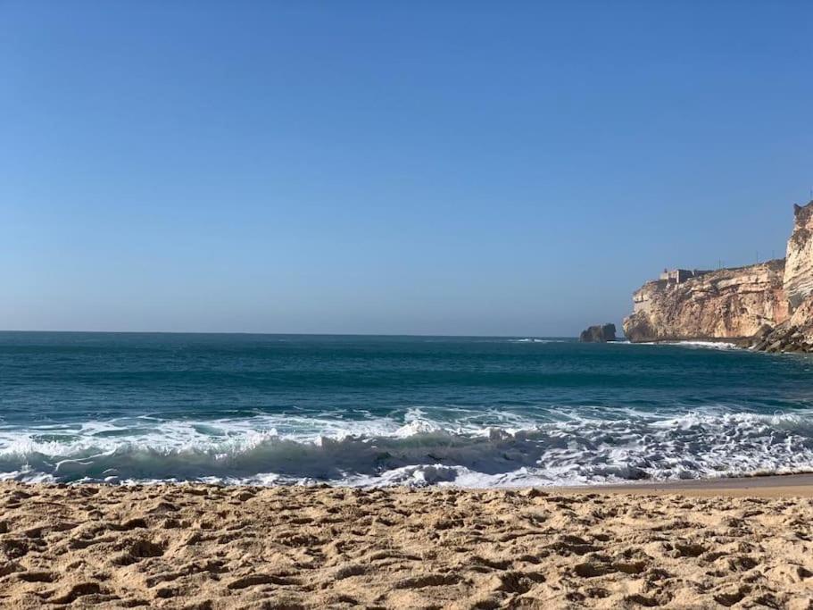 Nazare Sol Apartment Bagian luar foto